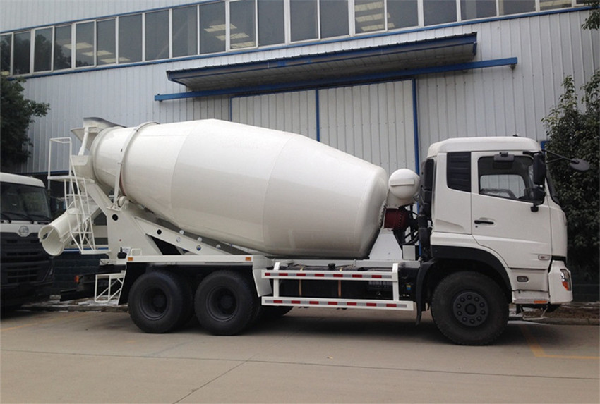 東風(fēng)大力神12方攪拌車 東風(fēng)大力神12方攪拌車