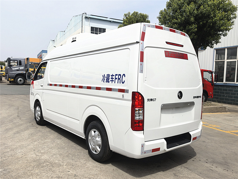 福田G7面包冷藏車 福田G7面包冷藏車