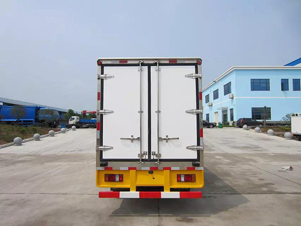 五十鈴3.15米雙排座冷藏車 五十鈴3.15米雙排座冷藏車