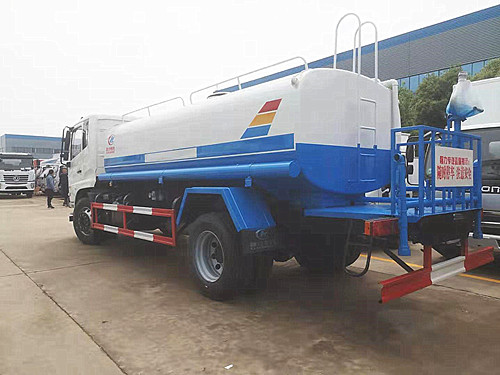 東風新款天錦KS灑水車