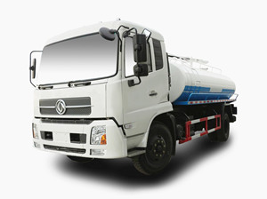 東風天錦12方吸糞車