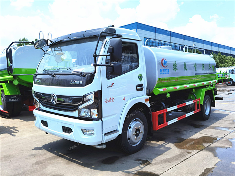 國六d7灑水車供不應(yīng)求，訂單周期延長至5-7天