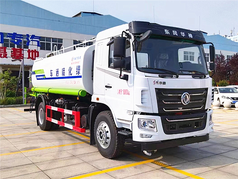 12噸灑水車，12方灑水車多少錢