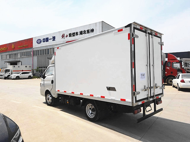 江淮康玲X5冷藏車 江淮康玲X5冷藏車