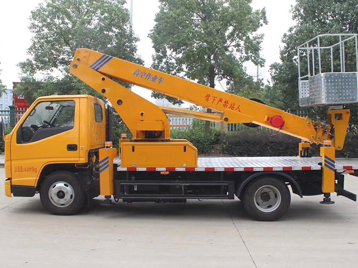 江鈴21米藍(lán)牌高空作業(yè)車 江鈴21米藍(lán)牌高空作業(yè)車