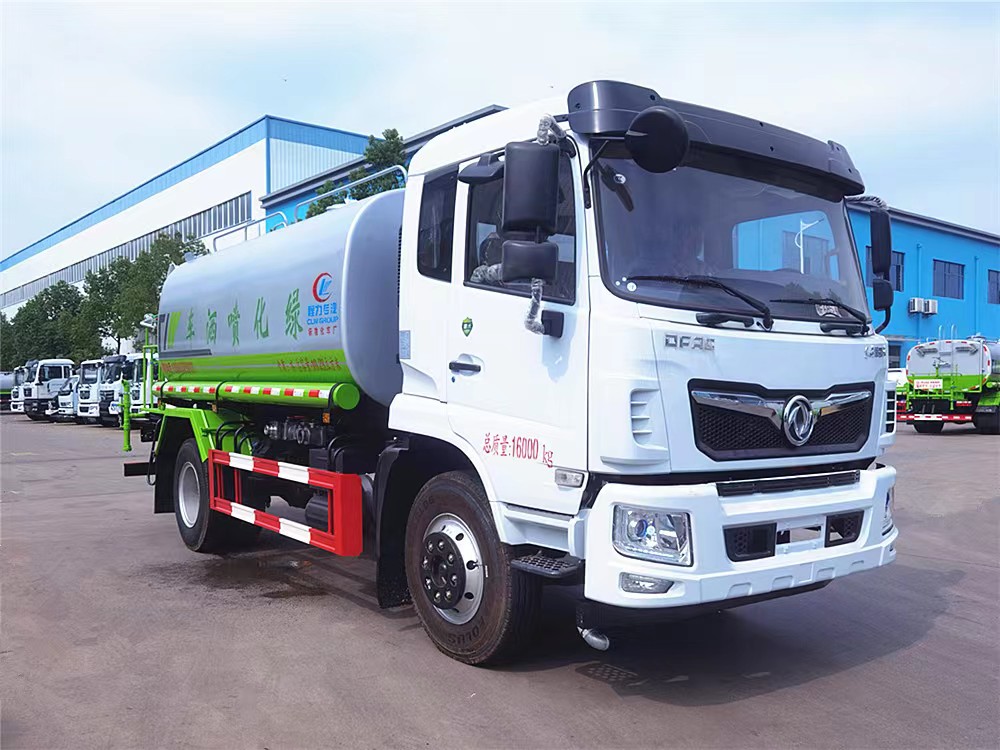 東風(fēng)12噸福瑞卡F9霧炮車